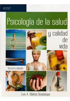 PSICOLOGIA DE LA SALUD Y CALIDAD DE VIDA