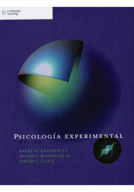 PSICOLOG�A EXPERIMENTAL
