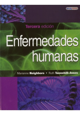 ENFERMEDADES HUMANAS + CD-ROM