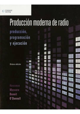 PRODUCCIN MODERNA DE RADIO