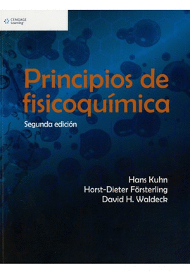 PRINCIPIOS DE FISICOQUMICA + CD-ROM