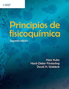 PRINCIPIOS DE FISICOQU�MICA + CD-ROM
