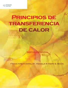 PRINCIPIOS DE TRANSFERENCIA DE CALOR