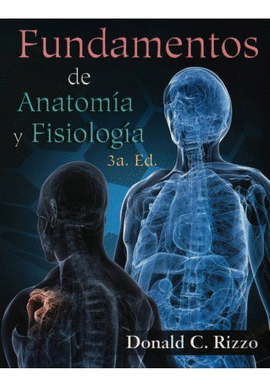 FUNDAMENTOS DE ANATOMA Y FISIOLOGA + CD-ROM