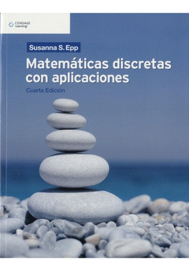 MATEMATICAS DISCRETAS CON APLICACIONES
