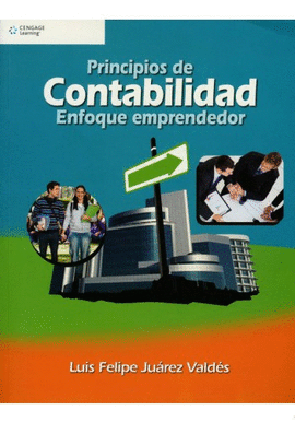 PRINCIPIOS DE CONTABILIDAD ENFOQUE EMPRENDEDOR