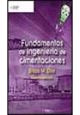 FUNDAMENTOS DE INGENIERA DE CIMENTACIONES