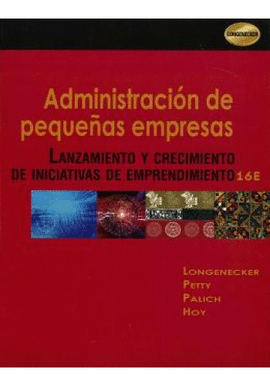 ADMINISTRACION DE PEQUEAS EMPRESAS