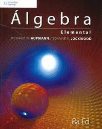 ALGEBRA ELEMENTAL