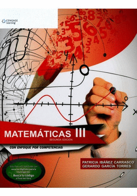 MATEMATICAS III CON ENFOQUE POR COMPETENCIAS