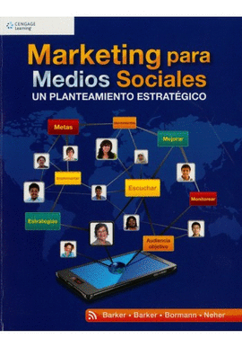 MARKETING PARA MEDIOS SOCIALES