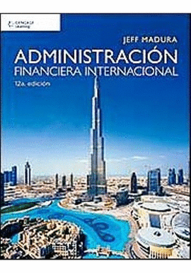 ADMINISTRACIN FINANCIERA INTERNACIONAL