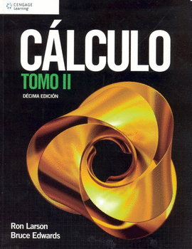 CÁLCULO TOMO II
