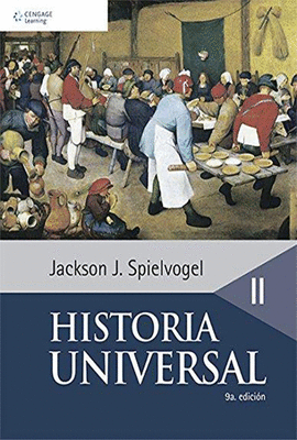 HISTORIA UNIVERSAL VOL II