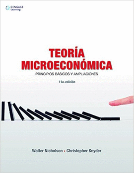 TEOR�A MICROECON�MICA