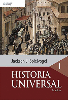 HISTORIA UNIVERSAL VOL I