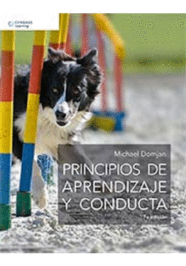 PRINCIPIOS DE APRENDIZAJE Y CONDUCTA