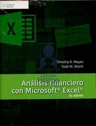 AN�LISIS FINANCIERO CON MICROSOFT EXCEL