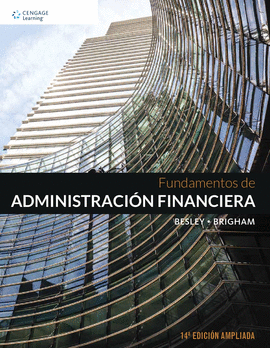 FUNDAMENTOS DE ADMINISTRACIN FINANCIERA