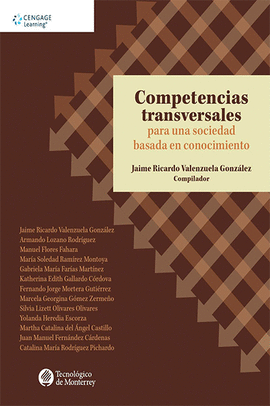 COMPETENCIAS TRANSVERSALES
