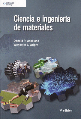 CIENCIA E INGENIERA DE LOS MATERIALES