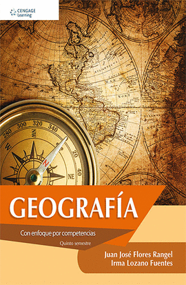 GEOGRAFIA CON ENFOQUE POR COMPETENCIAS