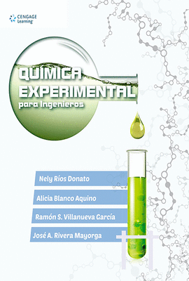 QUMICA EXPERIMENTAL PARA INGENIEROS