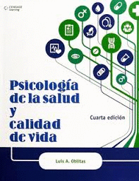 PSICOLOGA DE LA SALUD Y CALIDAD DE VIDA