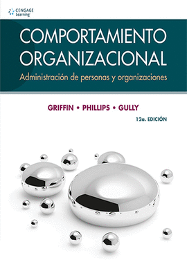 COMPORTAMIENTO ORGANIZACIONAL