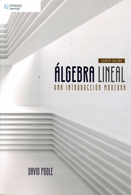 ALGEBRA LINEAL UNA INTRODUCCION MODERNA