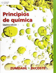 PRINCIPIOS DE QUIMICA