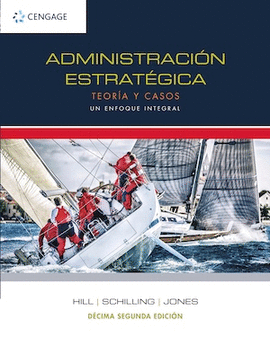 ADMINISTRACION ESTRATEGICA