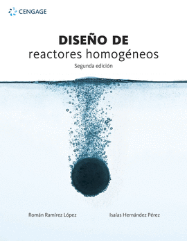 DISE�O DE REACTORES HOMOGENEOS
