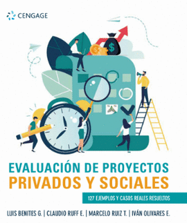 EVALUACION DE PROYECTOS PRIVADOS Y SOCIALES