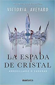 LA ESPADA DE CRISTAL LA REINA ROJA 2