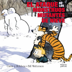 EL ATAQUE DE LOS MONSTRUOS MUNTANTES DE NIEVE