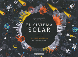 EL SISTEMA SOLAR UN LIBRO QUE BRILLA EN LA OSCURIDAD