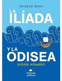LA IL�ADA Y LA ODISEA