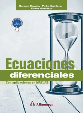 ECUACIONES DIFERENCIALES. CON APLICACIONES EN MATLAB