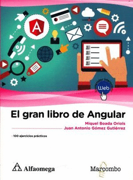 EL GRAN LIBRO DE ANGULAR