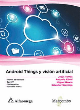 ANDROID THINGS Y VISION ARTIFICIAL