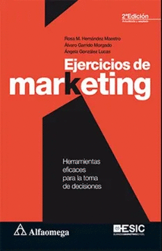 EJERCICIOS DE MARKETING
