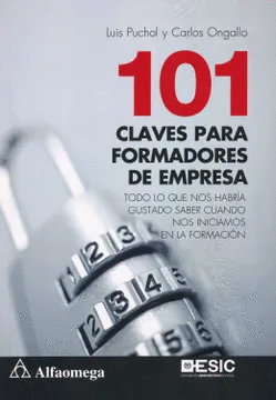 101 CLAVES PARA FORMADORES DE EMPRESA