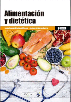 ALIMENTACION Y DIETETICA