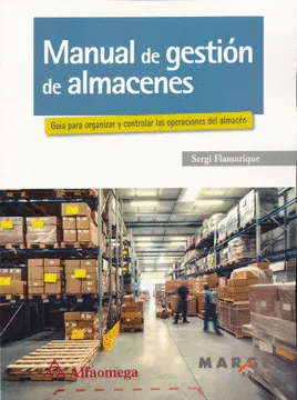 MANUAL DE GESTION DE ALMACENES