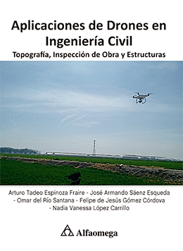 APLICACIONES DE DRONES EN INGENIERIA CIVIL
