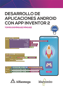 DESARROLLO DE APLICACIONES ANDROID CON APP INVENTOR 2