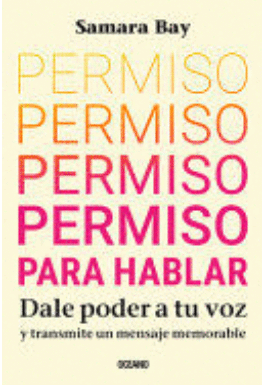 PERMISO PARA HABLAR
