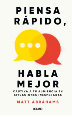 PIENSA R�PIDO, HABLA MEJOR