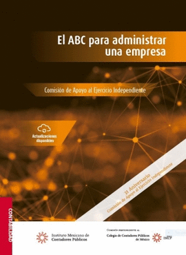 EL ABC PARA ADMINISTRAR UNA EMPRESA